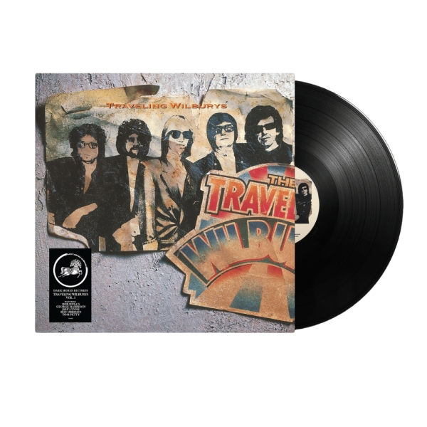 Traveling Wilburys - The Traveling Wilburys Vol. 1 (Vinyl) i gruppen VINYL / Kommende / Pop-Rock hos Bengans Skivbutik AB (5689887)