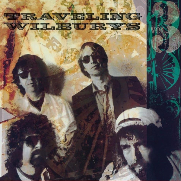 Traveling Wilburys - The Traveling Wilburys Vol. 3 i gruppen CD / Kommende / Pop-Rock hos Bengans Skivbutik AB (5689888)
