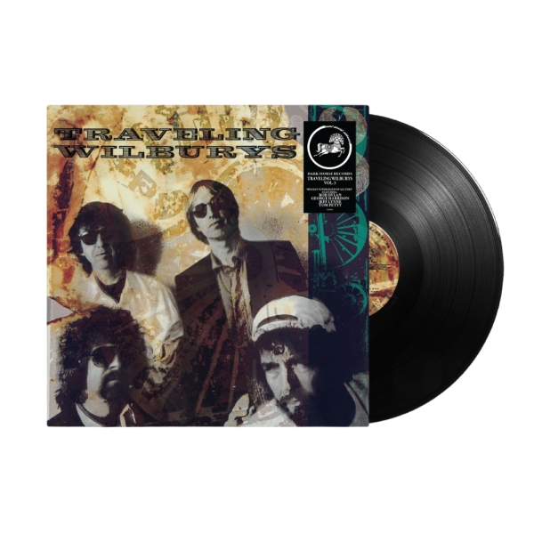 Traveling Wilburys - The Traveling Wilburys Vol. 3(Vinyl) i gruppen VINYL / Kommende / Pop-Rock hos Bengans Skivbutik AB (5689889)