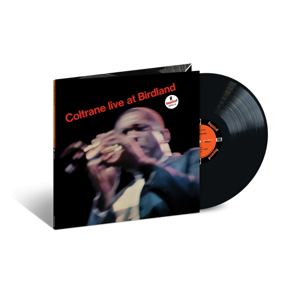 John Coltrane - Coltrane - Live At Birdland i gruppen VINYL / Kommende / Jazz hos Bengans Skivbutik AB (5689890)