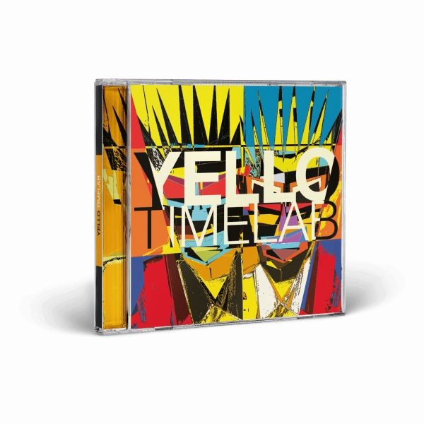 Yello - Time Lab i gruppen CD / Kommende / Elektroniskt hos Bengans Skivbutik AB (5689898)