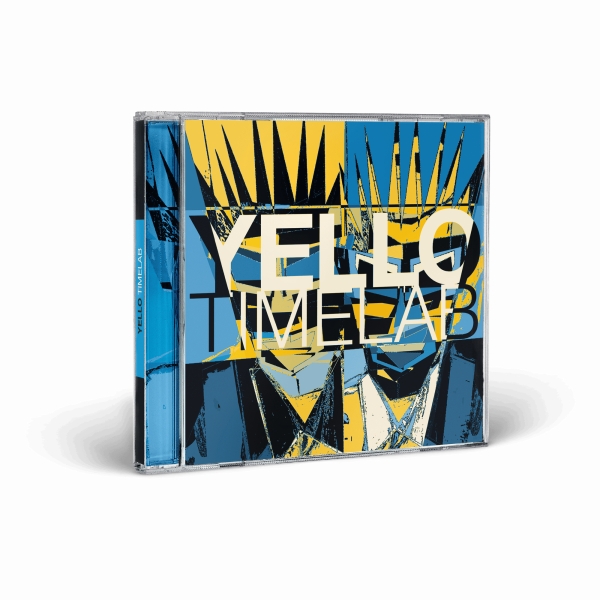 Yello - Time Lab (Bluray Audio) i gruppen Musikk / Musikkk Blu-Ray / Kommende / Elektroniskt,Pop-Rock hos Bengans Skivbutik AB (5689899)