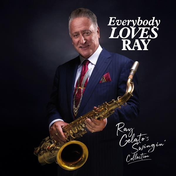 Ray Gelato - Everybody Loves Ray i gruppen VINYL / Jazz hos Bengans Skivbutik AB (5689909)