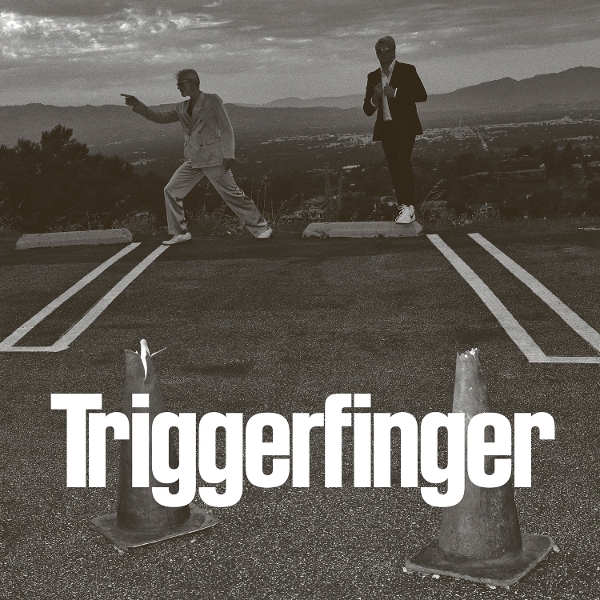 Triggerfinger - Tarmac i gruppen VI TIPSER / Fredagsutgivelser / 2026-09-18 hos Bengans Skivbutik AB (5689910)