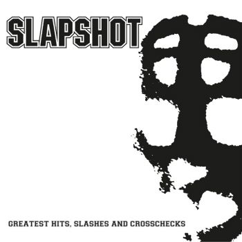 Slapshot - Greatest Hits, Slashes & Cross-Chec i gruppen CD / Kommende / Pop-Rock hos Bengans Skivbutik AB (5689921)