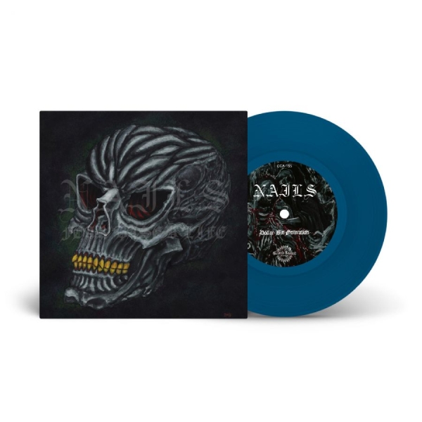 Nails - Fear Based Life i gruppen VINYL / Kommende / Metal hos Bengans Skivbutik AB (5689926)