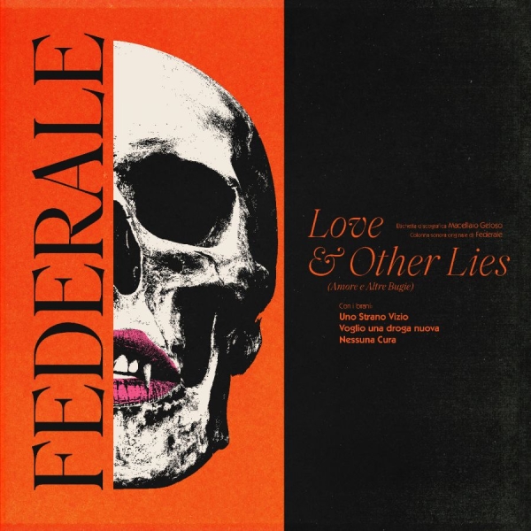Federale - Love & Other Lies (Magenta Vinyl) i gruppen VINYL / Kommende / Pop-Rock hos Bengans Skivbutik AB (5689931)