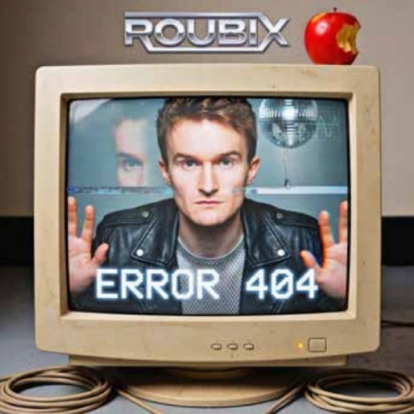 Roubix - Error 404 i gruppen VINYL / Kommende / Pop-Rock hos Bengans Skivbutik AB (5689936)