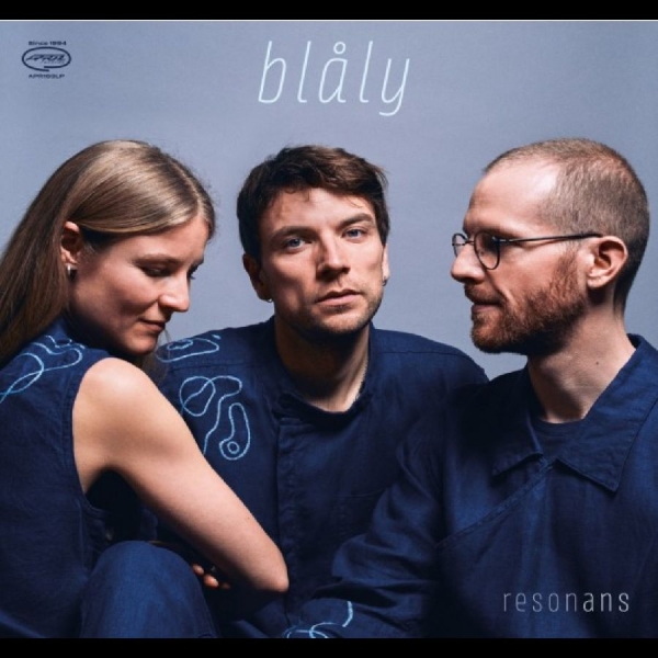 Blåly - Resonans i gruppen CD / Kommende / Jazz hos Bengans Skivbutik AB (5689947)