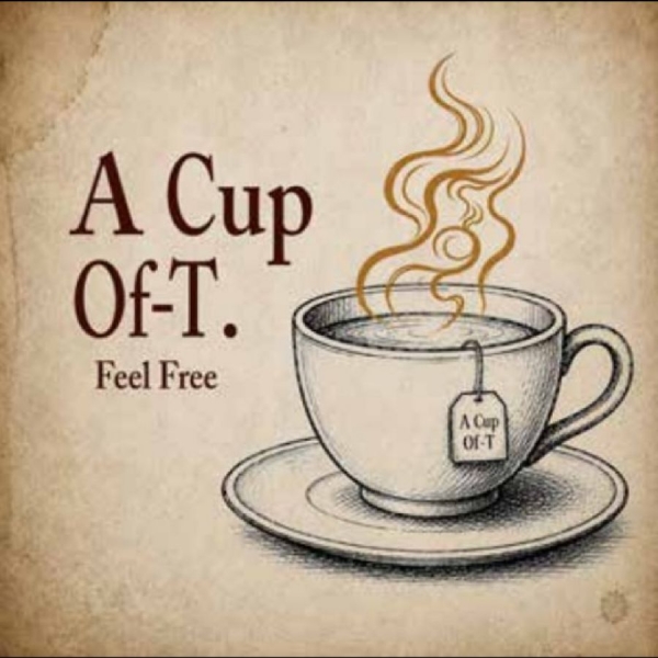 A Cup Of-T - Feel Free i gruppen CD / Kommende / Pop-Rock hos Bengans Skivbutik AB (5689954)