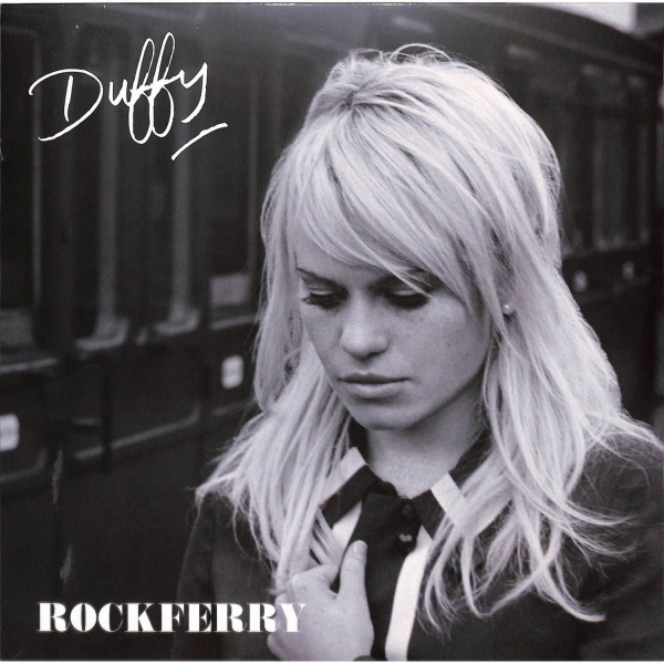 Duffy - Rockferry (Vinyl) i gruppen VINYL / Pop-Rock hos Bengans Skivbutik AB (5689964)