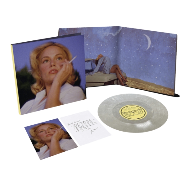 Ashe - The Girl Of Your Dreams (Pearlescent White Vinyl) i gruppen VINYL / Pop-Rock hos Bengans Skivbutik AB (5689965)