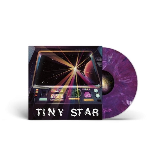 The Blasting Company - Tiny Star i gruppen VINYL / Film-Musikkkal hos Bengans Skivbutik AB (5689968)