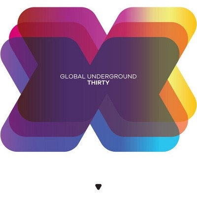 Global Underground - Global Underground: Thirty i gruppen CD / Dance-Techno hos Bengans Skivbutik AB (5689974)