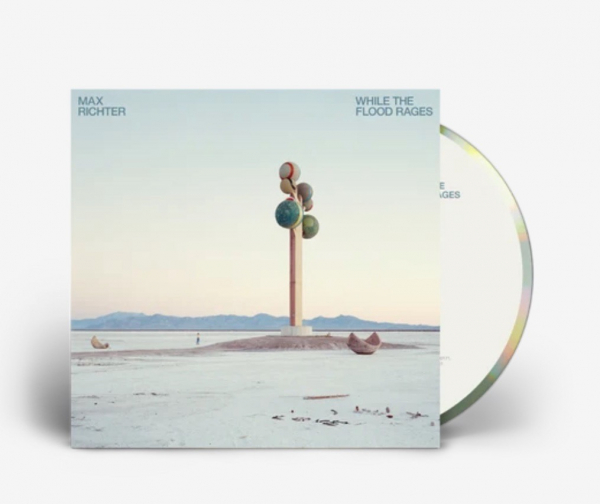 Max Richter - While The Flood Rages i gruppen CD / Klassisk hos Bengans Skivbutik AB (5689977)