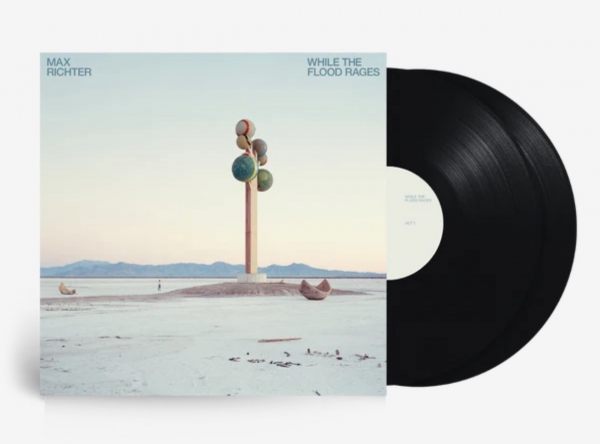 Max Richter - While The Flood Rages i gruppen VINYL / Klassisk hos Bengans Skivbutik AB (5689978)