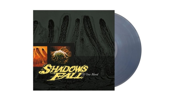 Shadows Fall - Of One Blood (Clear Vinyl Lp) i gruppen VINYL / Metal hos Bengans Skivbutik AB (5689990)
