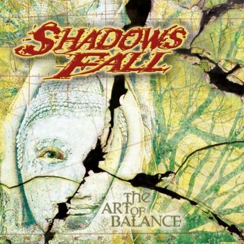 Shadows Fall - Art Of Balance The i gruppen CD / Metal hos Bengans Skivbutik AB (5689991)