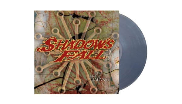 Shadows Fall - Art Of Balance The (Cleas Vinyl Lp) i gruppen VINYL / Metal hos Bengans Skivbutik AB (5689992)