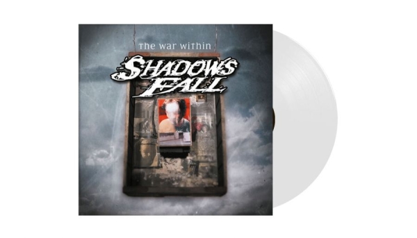 Shadows Fall - War Within The (White Vinyl Lp) i gruppen VINYL / Metal hos Bengans Skivbutik AB (5689994)