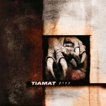 Tiamat - Prey (CD) i gruppen CD / Metal hos Bengans Skivbutik AB (5689999)