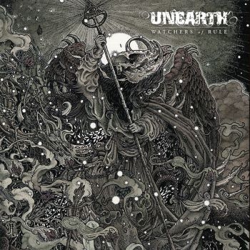 Unearth - Watchers Of Rule i gruppen CD / Metal hos Bengans Skivbutik AB (5690001)