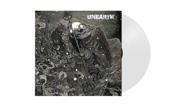 Unearth - Watchers Of Rule (White Vinyl Lp) i gruppen VINYL / Metal hos Bengans Skivbutik AB (5690002)