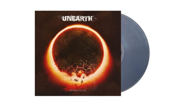 Unearth - Extinction(S) (Clear Vinyl Lp) i gruppen VINYL / Metal hos Bengans Skivbutik AB (5690003)