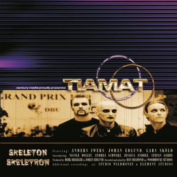 Tiamat - Skeleton Skeletron (CD) i gruppen CD / Metal hos Bengans Skivbutik AB (5690005)