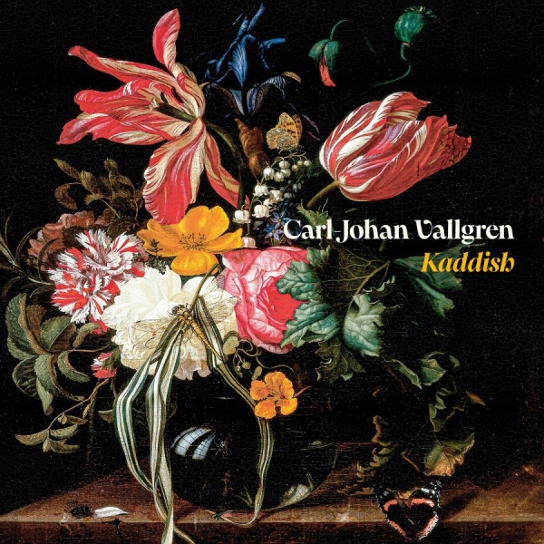 Carl-Johan Vallgren - Kaddish i gruppen VINYL / Kommende / Pop-Rock hos Bengans Skivbutik AB (5690036)