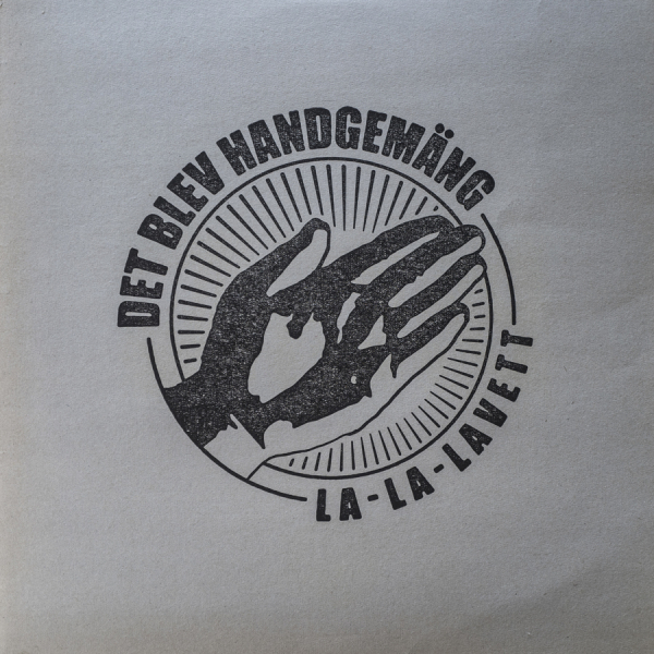 Det Blev Handgemäng - La-La-Lavett (Black Vinyl LP) i gruppen VI TIPSER / Fredagsutgivelser / 2026-09-11 hos Bengans Skivbutik AB (5690040)