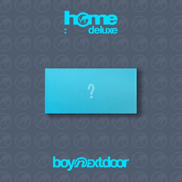 Boynextdoor - Home : Deluxe (Weverse Albums Ver.) i gruppen MERCHANDISE / Merch+Code / Kommende / K-Pop hos Bengans Skivbutik AB (5690043)