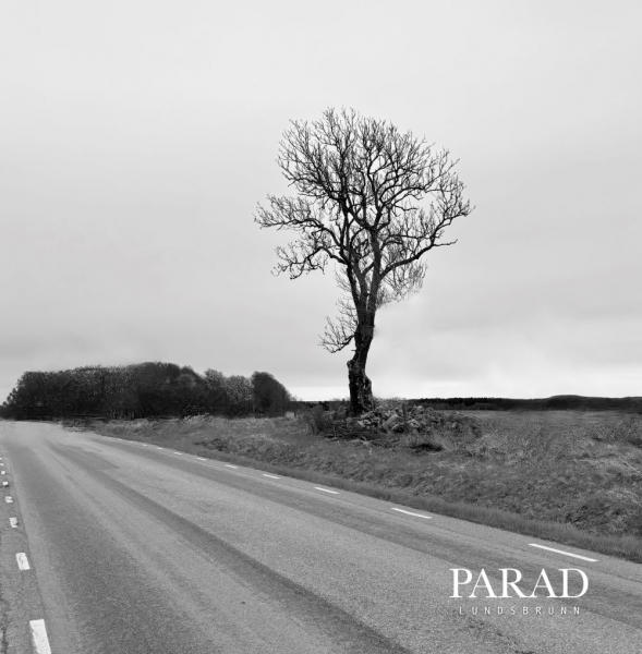 Parad - Lundsbrunn (CD) i gruppen CD / Kommende / Pop-Rock hos Bengans Skivbutik AB (5690052)