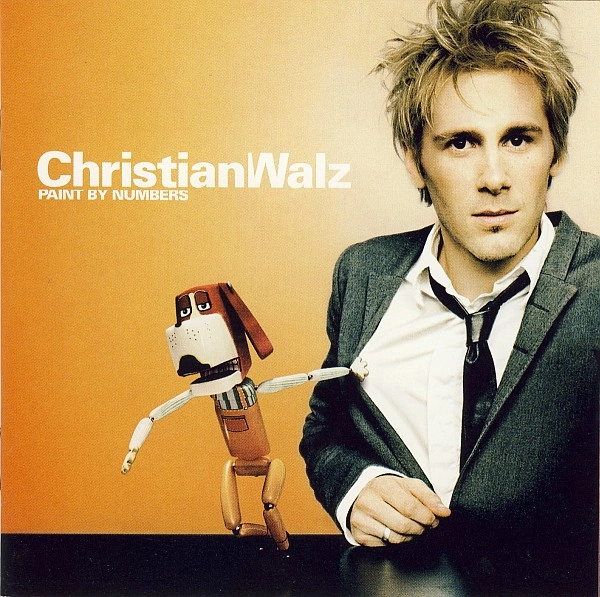 Christian Walz - Paint By Numbers i gruppen VINYL / Kommende / Pop-Rock hos Bengans Skivbutik AB (5690064)