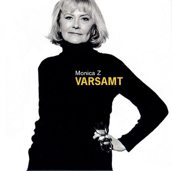 Monica Zetterlund  - Varsamt i gruppen VINYL / Kommende / Jazz hos Bengans Skivbutik AB (5690066)