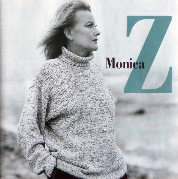 Monica Zetterlund  - Monica Z i gruppen VINYL / Kommende / Jazz hos Bengans Skivbutik AB (5690067)