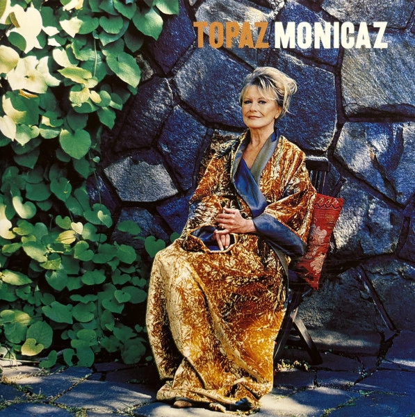 Monica Zetterlund  - Topaz i gruppen VINYL / Kommende / Jazz hos Bengans Skivbutik AB (5690068)