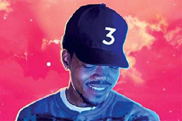 Chance The Rapper - Chance The Rapper 91,5 X 61 Cm i gruppen MERCHANDISE / Poster / / hos Bengans Skivbutik AB (5690069)