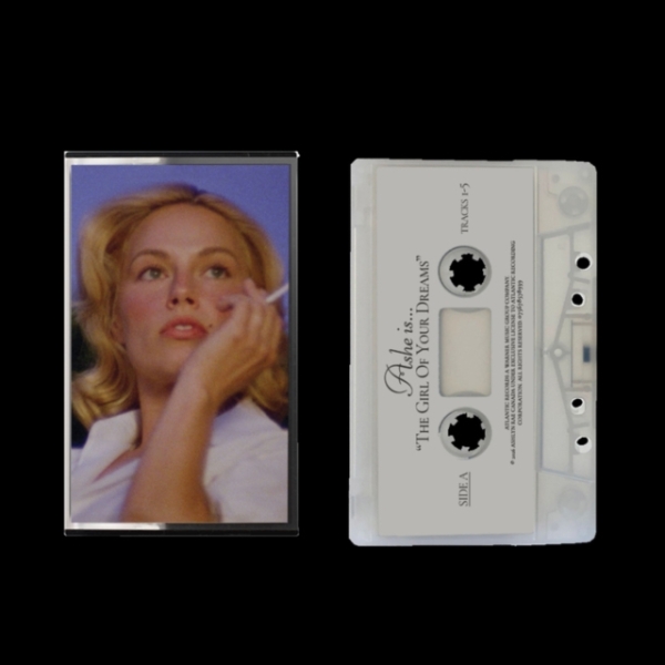 Ashe - The Girl Of Your Dreams (Mc) i gruppen Kommende / Pop-Rock hos Bengans Skivbutik AB (5690095)