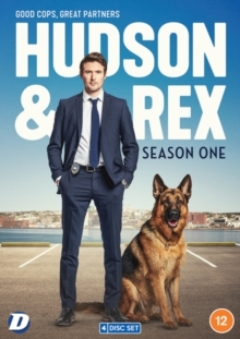 Movie - Hudson & Rex: Season One i gruppen FILM / Film DVD / Crime hos Bengans Skivbutik AB (5690191)