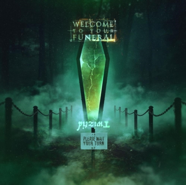 Twiztid - Welcome To Your Funeral (X) i gruppen CD / Toppselgere hos Bengans Skivbutik AB (5690214)