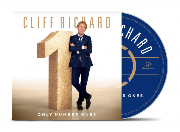 Cliff Richard - Number Ones (1Cd Jewelcase) i gruppen CD / Kommende / Pop-Rock hos Bengans Skivbutik AB (5690220)