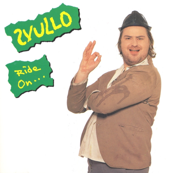 Svullo - Ride On... i gruppen VINYL / Kommende / Pop-Rock hos Bengans Skivbutik AB (5690223)