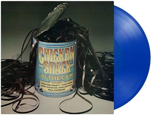 Chicken Shack - In The Can i gruppen VINYL hos Bengans Skivbutik AB (5690229)