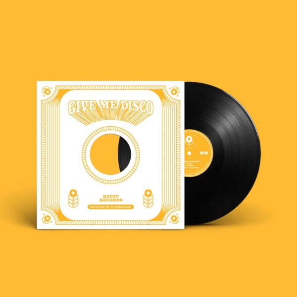 Various Artists - Give Me Disco - Vol 2 (Selected By i gruppen VINYL / Kommende / RnB-Soul hos Bengans Skivbutik AB (5690243)