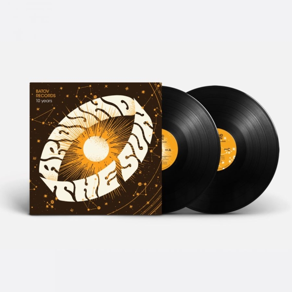 Various Artists - Around The Sun - Batov Records - 10 i gruppen VINYL / Kommende / World Music hos Bengans Skivbutik AB (5690246)