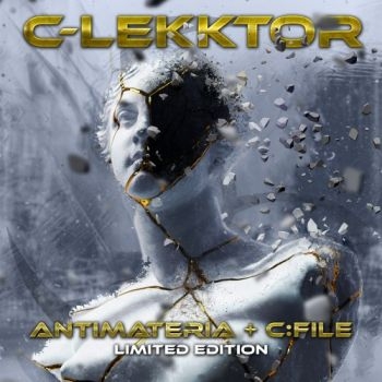 C-Lekktor - Antimateria + C:File i gruppen CD / Kommende / Pop-Rock hos Bengans Skivbutik AB (5690258)