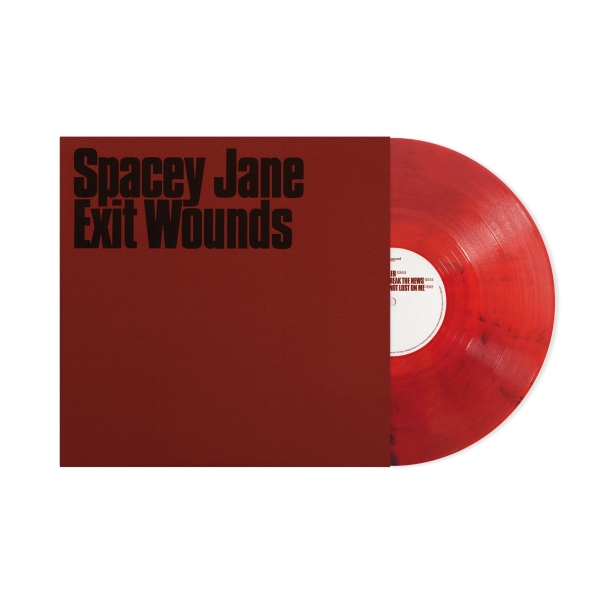 Spacey Jane - Exit Wounds i gruppen VINYL / Kommende / Pop-Rock hos Bengans Skivbutik AB (5690276)