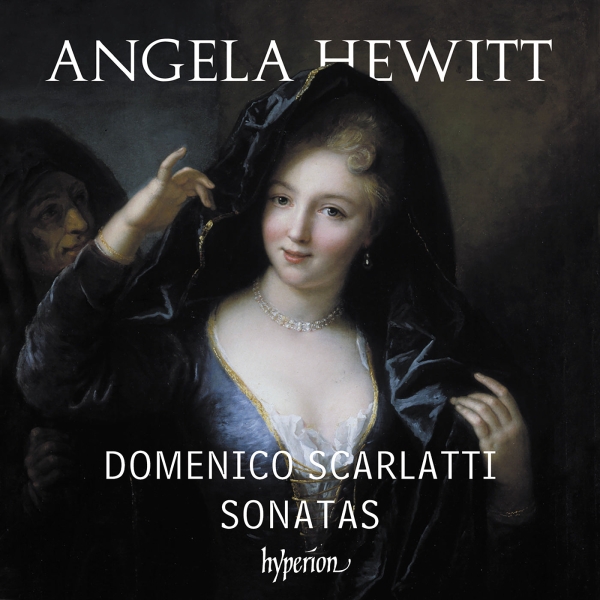 Angela Hewitt - D. Scarlatti: Sonatas, Vol. 3 i gruppen CD / Kommende / Klassisk hos Bengans Skivbutik AB (5690277)
