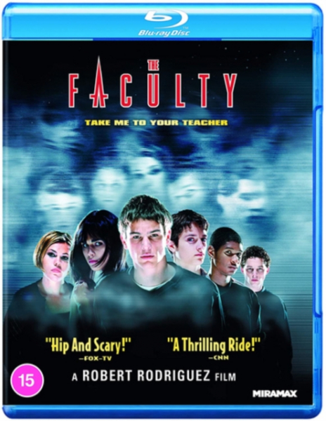 Movie - Faculty i gruppen FILM / Film Blu-ray / Horror hos Bengans Skivbutik AB (5690317)